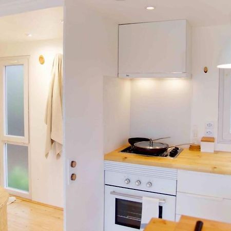 Eco Tiny Home & Office For Digital Nomads Vallmoll Eksteriør bilde