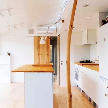 Eco Tiny Home & Office For Digital Nomads Vallmoll Eksteriør bilde
