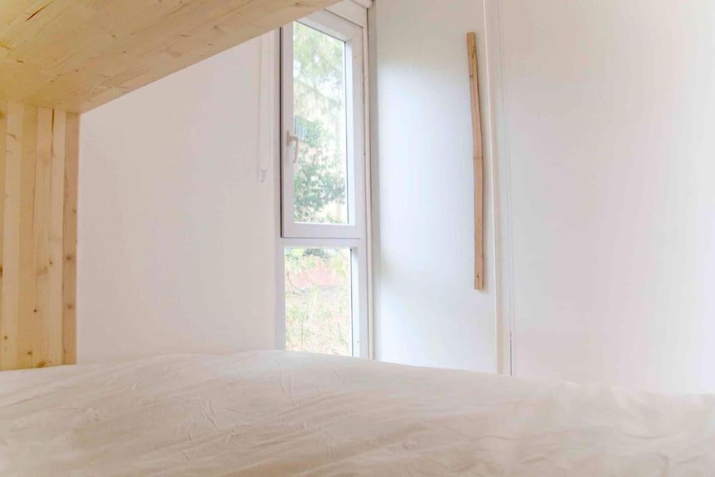 Eco Tiny Home & Office For Digital Nomads Vallmoll Eksteriør bilde