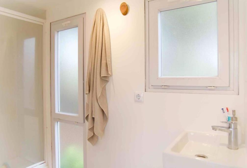 Eco Tiny Home & Office For Digital Nomads Vallmoll Eksteriør bilde