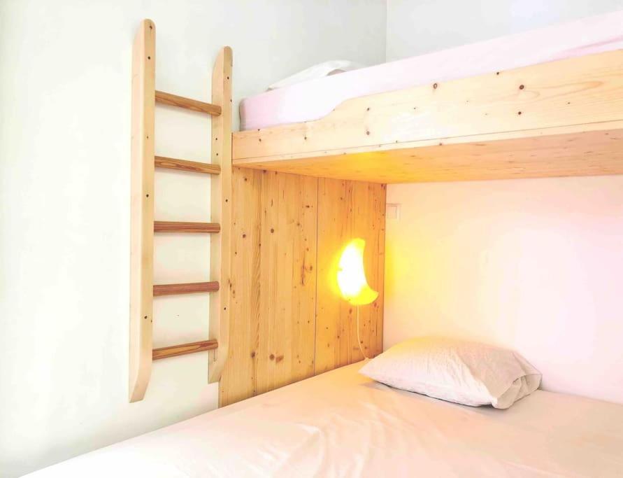 Eco Tiny Home & Office For Digital Nomads Vallmoll Eksteriør bilde